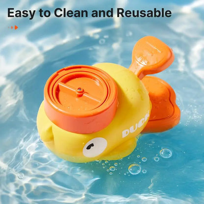 Cat Puzzle Toy – Duck-Shaped Interactive Treat Dispenser & Slow Feeder for Cats & Small Dogs